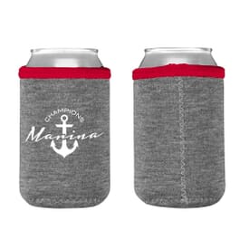 Heathered Jersey Can Insulator