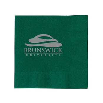 Colored Beverage Napkin