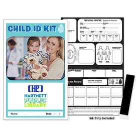 Child Safety Identification Kit - Healthcare