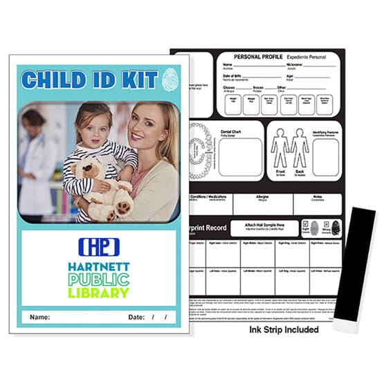 Child Safety Identification Kit - Healthcare