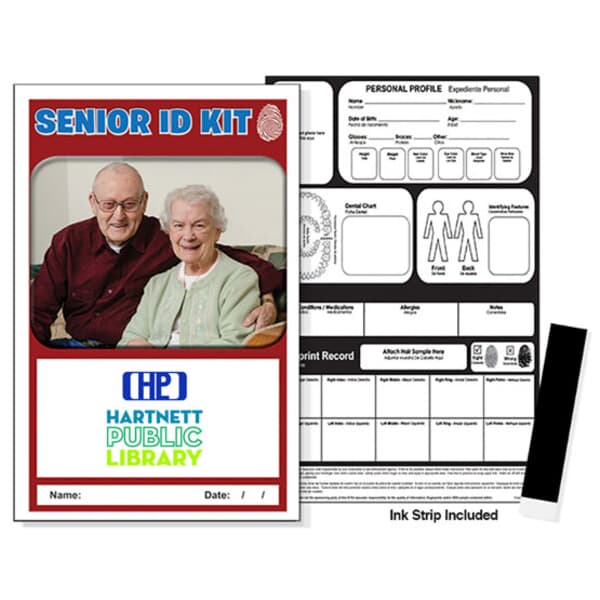 Senior Safety Identification Kit