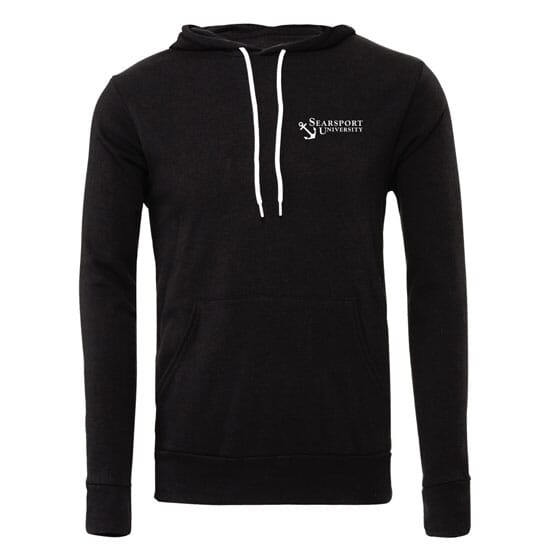 Bella + Canvas® Unisex Pullover Fleece Hoodie