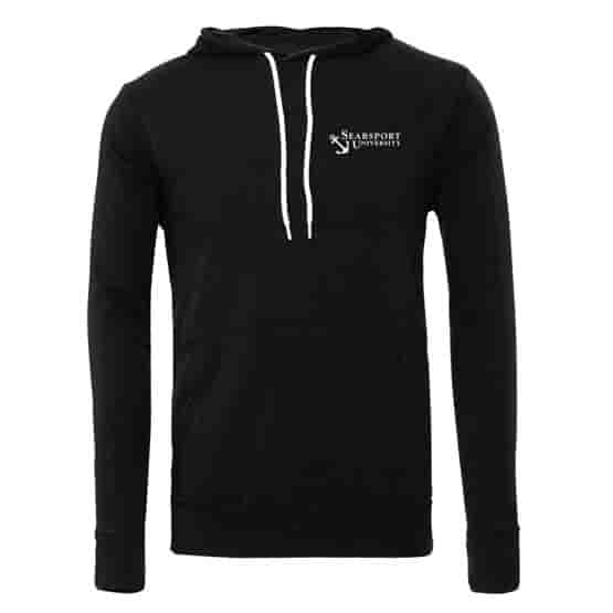 Bella + Canvas® Unisex Pullover Fleece Hoodie