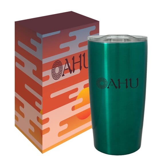 20 oz Himalayan Tumbler With Full Color Box