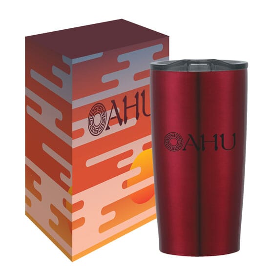 20 oz Himalayan Tumbler With Full Color Box