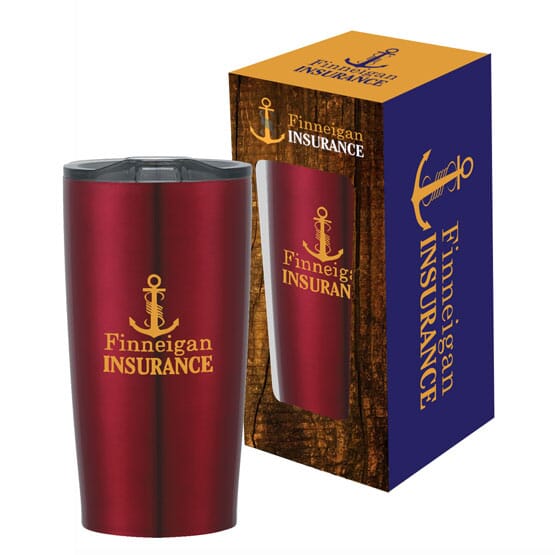 20 oz Himalayan Tumbler With Window Box
