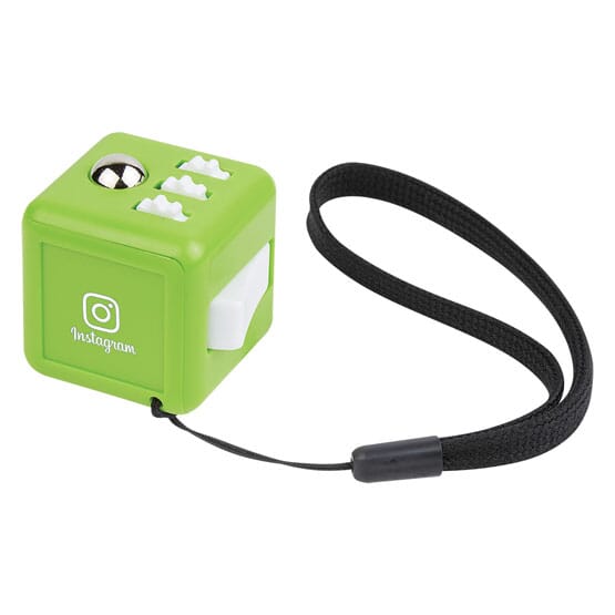 Fun-To-Fidget Cube