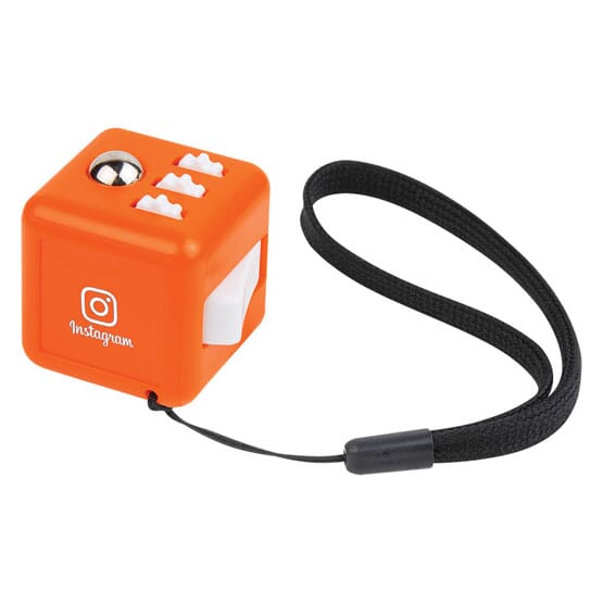 Fun-To-Fidget Cube