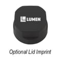 optional lid imprint