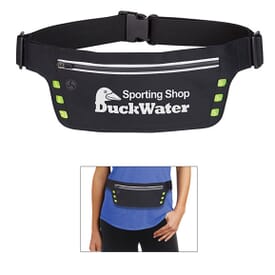 High Visibility Running Belt
