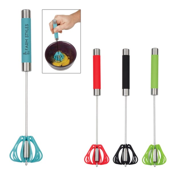 Spring Action Whisk