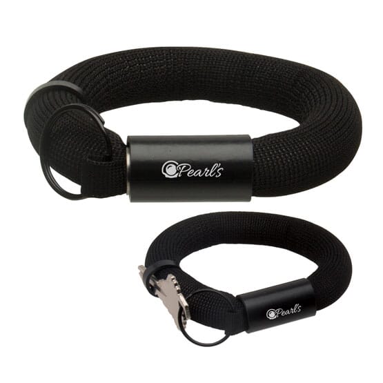 Floating Keychain Wristlet