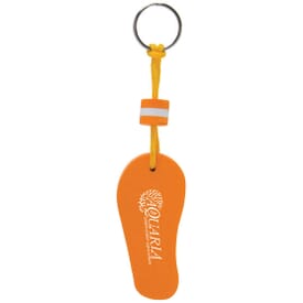 Flip Flop Key Float