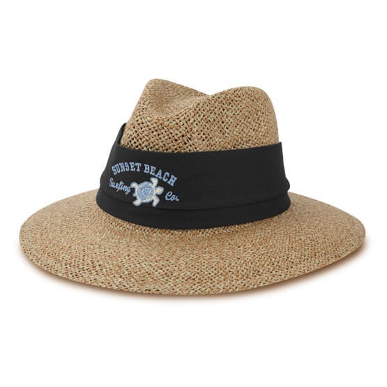 promotional straw hats