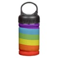 Rainbow towel