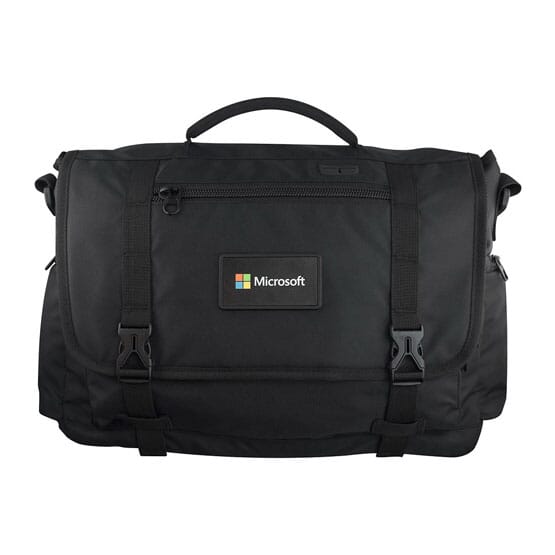 Journey Messenger Bag