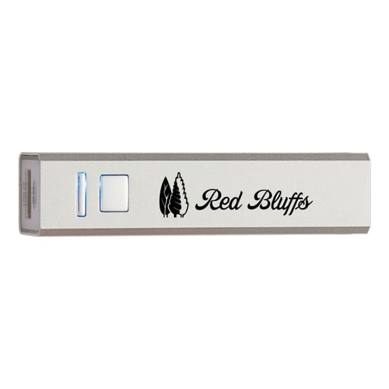 1500 mAh Portable Power Bank