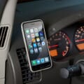 Tech Pocket Mount In Use