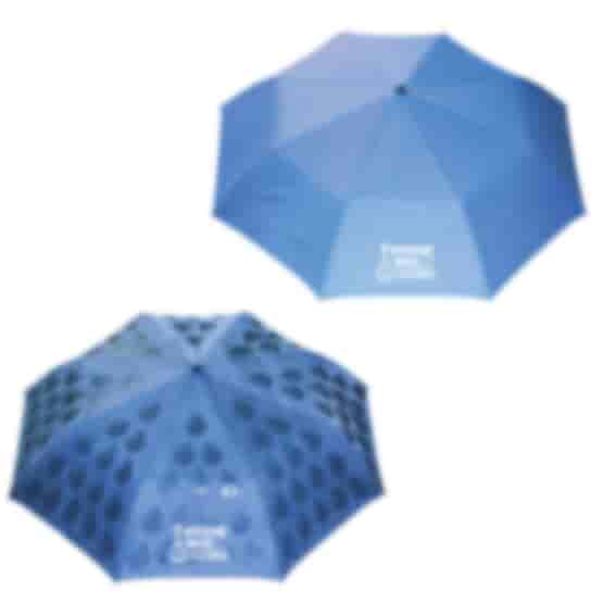 Rain and Reveal Umbrella - One Color