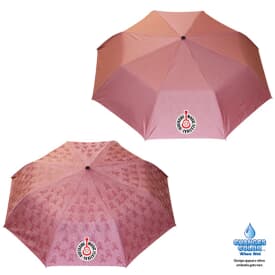 Rain and Reveal Umbrella - Full Color