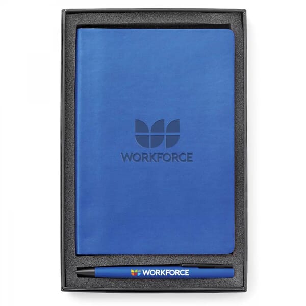 Truman 2-Piece Journal Gift Set