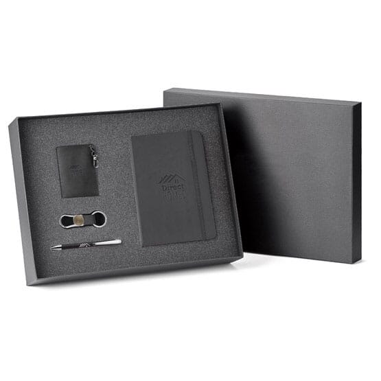 Truman 4-Piece Stationary Gift Set
