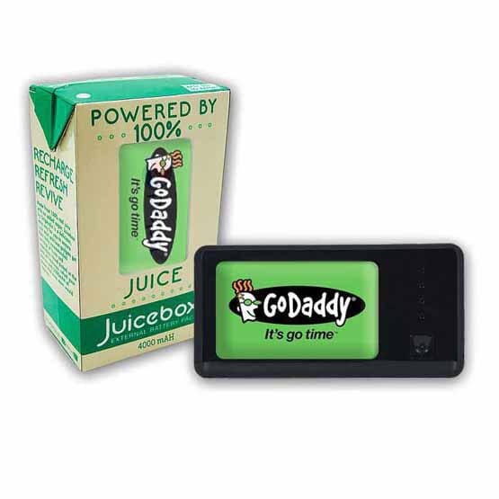 Juicebox 4400 mAh Powerbank 