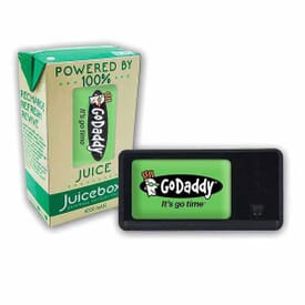 Juicebox 4400 mAh Powerbank