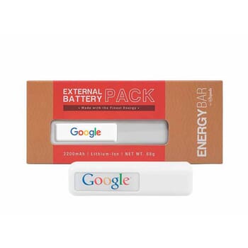Energybar 2200 mAh Powerbank