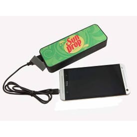 Evrybox 4400 mAh Powerbank and Bluetooth® Speaker