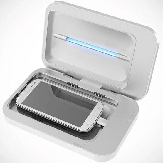 Phonesoap UV Cleaner & Charger