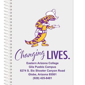 2023 Full Color Cover Academic Weekly Planner