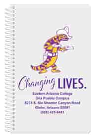 2021 Full Color Cover Academic Weekly Planner