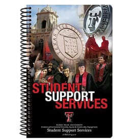 Full Color Cover Academic Weekly Planner