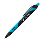 Smooth Grip Two-Tone Pen