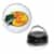 Clip-On LED Dome Light