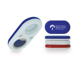 Magnetic Bottle Opener Duo