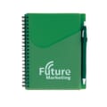 Contour Notebook & Pen Combo