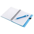 notebook pages