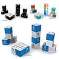 2020 3D Shapes Triumph® Desk Calendar- Building Blocks