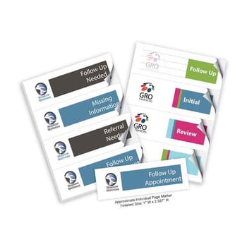 Post-It® Notes Page Markers
