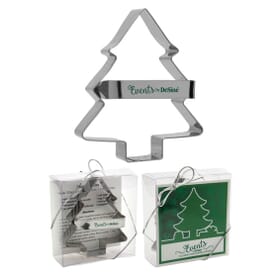 Metal Cookie Cutter- Tree