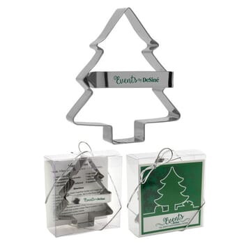 Metal Cookie Cutter - Tree