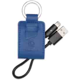 Stylish Professions Tech Charging Cord Keyring