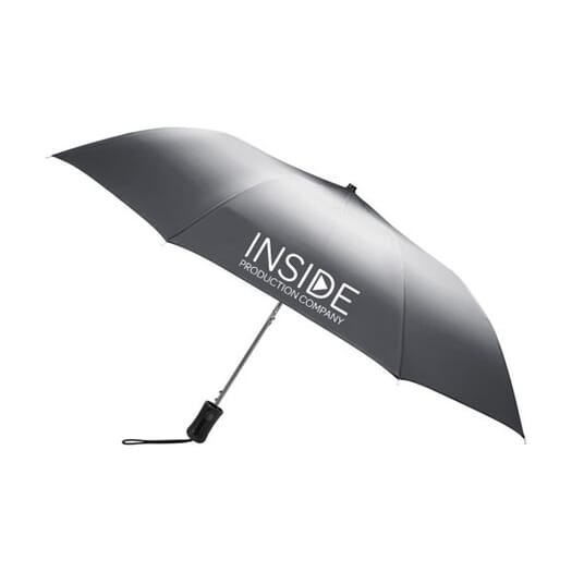 Shedrain® Ombré Easy Open Compact Umbrella