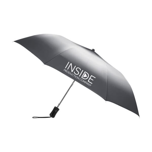 Shed Rain™ Ombre Auto Open Compact Umbrella