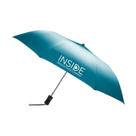 Shed Rain™ Ombre Auto Open Compact Umbrella