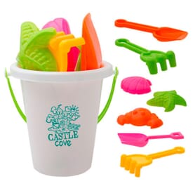 Bucket Of Fun Beach Play Set