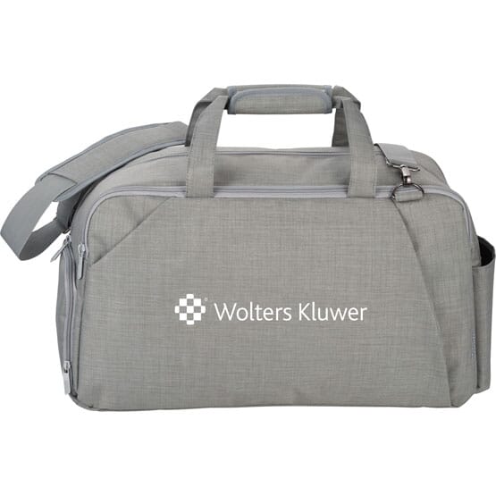 Zoom® Zip 17" Laptop Weekender Duffel Bag