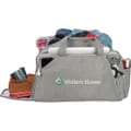duffel features